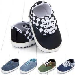 Casual Canvas Shoes Baby Shoes Soft Sole Non Slip Walking Shoes Baby Shoes