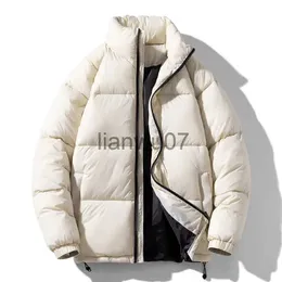 Piumino da uomo Parka Giacca invernale da uomo Piumini caldi Parka spesso da uomo casual Piumino imbottito Capispalla Casaco Masculina Inverno Abrigo Hombre J1117