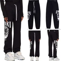 Męskie spodnie designerskie spodnie dresowe marka bawełna sport 23ss joggers damskie spodnie spodnie spodnie uliczne Męskie spodnie damskie