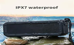 X3 Pro 40 Вт сабвуфер водонепроницаемый портативный Bluetooth-динамик бас-динамики DSP поддержка микрофона TFa52a13a589810589