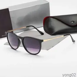 Модные роскошные дизайнерские женские солнцезащитные очки-пилоты Uv400, солнцезащитные очки, дизайнерские очки-пилот, солнцезащитные очки Raybans, защита F8d7 # 12924a