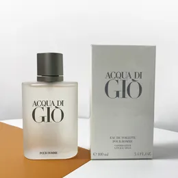 New Fashion Hot Brand Parfum для мужчин Высококачественный eau de parfum 3.4 eau de toilath
