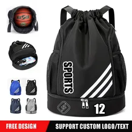 Bag arrangör sportväskor gym kvinnor campar stor fotboll basket stora fitness skor skola bolsas kvinnliga helg resor ryggsäckar för män 231117