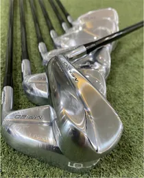 DHL4PXUPSSF Golf Golf Club MP20 HMB Irons Set Golf Forged Iron Professional Blade Back Golf Clubs 39p RS Flex Steel Sha4897596