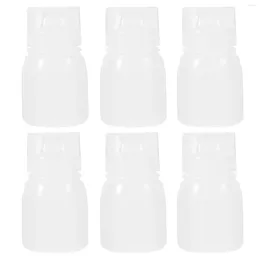 Dinnerware Sets 6 Pcs Sauce Bottles Small Condiment Squeeze Containers Oil Bread Large Diameter