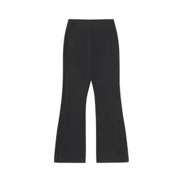 lululemen Leggings da donna Pantaloni sportivi a costine Softstreme Pantaloni dritti elasticizzati Pantaloni da donna tinta unita Pantaloni sportivi da donna Tailleur donna Ensemble Pantalon Femme