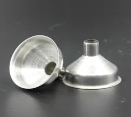 mini Stainless Steel Flask Funnel mini wine Funnel Hopper Kitchen bar Specialty Tools high quality durable8850468