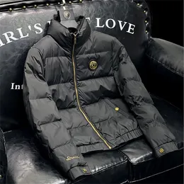 2023 Designer Winter Brand Mens Womens Designer Down Jacket Rovile Coat Fashion Overcoat Stack