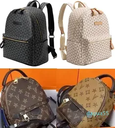 Designer Backpacks Rucksack Womens Backpack Bags Classic Shoulder Bag for Teenage Girls Back Pack Men and Women Bagpacks Handbags
