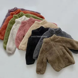 Abrigo de plumón para niños, abrigos de invierno, ropa de abrigo para niños, chaqueta de lana cálida para niños, chaquetas para niñas, ropa de primavera y otoño 231117