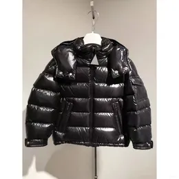 Arrivi per bambini con cappuccio con cappuccio con cappuccio per ragazzi autunno inverno ragazze cappotti parka berretto di cotone addensano giacche calde per bambini outwear 100-170