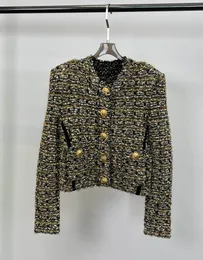 1116 XXL 2023 Подиумная осень, брендовый свитер в том же стиле, футболка с длинным рукавом и круглым вырезом, черная женская одежда, женская одежда высокого качества qian