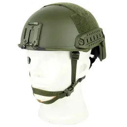 Skihelme TOR Leichter taktischer Helm für Outdoor-Jagd-Abenteuerschutz LShZ1 FAST 231117