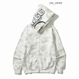 Günstige hochwertige Hoodies Herren Damen Mode Männer Deisigners Stylist Cartoon Blakc White Shark Hoodie Jacken Mann Casual Sweatshirts 279