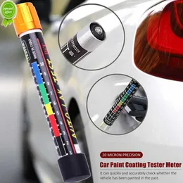 Car Paint Thickness Tester Pen Auto Lak Test Bit Portable Car Paint Coating Tester Meter Thickness Meter Gauge Crash For Car