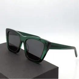 Occhiali da sole Designer Men for Women Coppia Eyewear Green PC Full Full Full Teacs Grake Cye Glasses Tourism Sun Shade Uv400 Occhiali da sole polarizzati