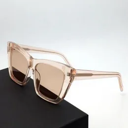 Luxury designer sunglasses for woman pink sunglasses men black eyewear frames sungod glasses leisure time outdoor european style with box fashion sunglasses