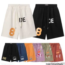 2023 Mens Designer Shorts Galleryes Depts Summer Men Pants Gallery Dept Casual Designers Short Sports Fashion CT4F