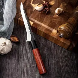 Wrought Boning Knife, Super Fast Sharp Butt Special Knife, Split Knife, Peeling, Cow And Sheep Boning Knife