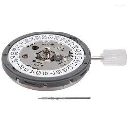 Watch Repair Kits NH34 NH34A 4R34 GMT Automatic Movement SKX Mods 4 Hands Function TMI With 24 Hour