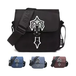 Modne pułapki ironGate Cobra Clutch Torby Trapstar Women Men Luksusowe torba Wodoodporna torebki na ramię Oxford Projektanci Projektanci Messenger Backpack Bag Bag