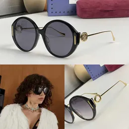Lady sunglasses Classic Large Frame Acetic Acid Frame Nylon Lenses Sunglasses for Fashion Adults Must Have Women's Outdoor Tourism Summer Sunshade