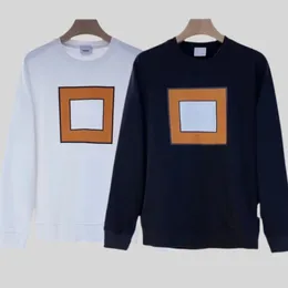 England Brand Hoodie BUR Luxury mans womans hoodie designer pullover Letras bordadas Impresión impresa Pareja suéter Precio al por mayor 10% de descuento por 2 pares