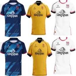 2022 2023 Ulster rugby jerseys 21 22 23 home away Camisa europeia