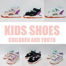 صيد أحذية الأطفال صندل الأطفال أحذية صندل عرضية ربيع فتيان فتيات لطيفون مدربون طفلون أطفال مدربون صيف 306 ك.
