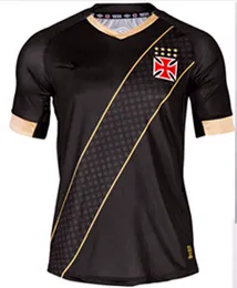Retro T-Shirt Vasco da Gama Black 2015 Vasco da Gama Raniel Mens Soccer Jerseys G. Pec Juninho Getulio