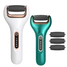 Foot Care Electric File Dead Skin Heel Callus Remover Esfoliante Peel Feet Slipmaskin Pedicure Tools Profession 230418