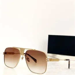 Mode-Luxus-Designer-Sonnenbrille für Damen und Herren Z53 Summer Millionaire Style UV-Schutz Retro-Vollrahmenbrille mit Rahmen mit Box