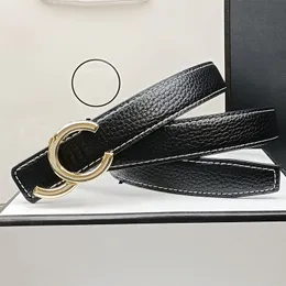 Belt designer belt luxury belts belts for women designer Solid colour fashion leisure letter design belt leather material Christmas gift size 95-115cm 7 styles good