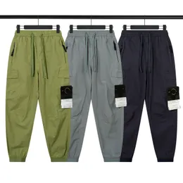 Męskie spodnie cargo sprężyn bawełniane solidne spodnie kolorg gonng multi duże kieszeni generacje spodni wiosna i letnia nowa marka mody retro męskie legginsy męskie męskie męskie
