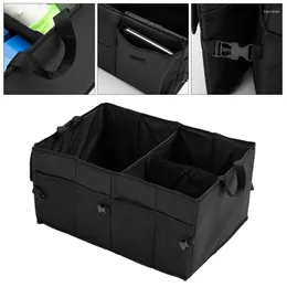 Car Organizer Multifunction Trunk Storage Box Waterproof Foldable Bag Container Case Protable Tools Interior