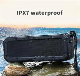 X3 Pro 40W Subwoofer Altoparlante Bluetooth portatile impermeabile Altoparlanti bassi Supporto DSP MIC TFa52 a43 a526725782