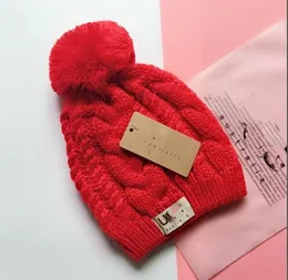 Studios leende ansikte hatt höst vinter varma män kvinnor skalle stickad ull cap leende beanie tidvatten hip-hop hattar fashiongloves