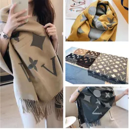 Hats Scarves Sets Scarves hundred cashmere scarf winter style thickened shawl western fashion burst neck everything casual hat and scarf hundred