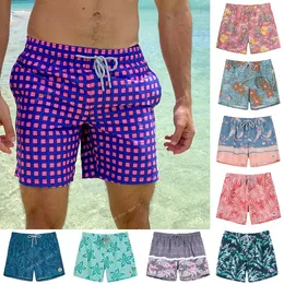 Mens Swim Shorts Quick Dry Beach Board Shorts With Mesh Foder 2023 NYA SOMMER SWIMWEAR SURFING SWIM TRUNKS FÖR MÄN VATTRODSSURFING BEACH SHORTS SPORTS SPORT