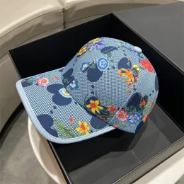 Men Designers Bucket Hats Women Fashion Luxurys Brands Caps Spring Summer Casual Full Letters Flowers Sunhats Baseball Caps For Mens Womens