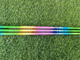 Club Heads Brand AutoFlex Golf Graphite Shaft Rainbow SF505SF505XSF505XX för Woods med ärm 231117