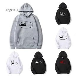 Moletons masculinos Novo Designer Alcatraz Hoodies Estrela Impressão Tendência Manga Longa Casual Com Capuz Top Feminino Hip-hop Roupas de Algodão Solto Moletom Com Capuz