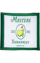 Masters PGA Golf 3x5 Flagge, individuelle 3x5ft Flaggen, alle Länder, Digitaldruck, 80 Bleed, 100D Polyester, schnelle Lieferung9884406