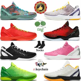 Black Gold Mamba 6 Basketball Shoes lebrons Mens Trainers The Violet Frost Summit White Laser Blue Camo Bred Lifer Protro 5 Bruce Lee Reverse Grinch Sneakers