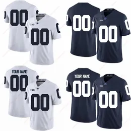 Custom Penn State Nittany Lions College Football Jerseys PSU Jersey Micah Parsons Sean Clifford Trace McSorley Saquon Barkley