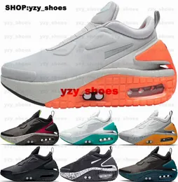 Basketball Size 12 Sneakers Adapts LE 01 Shoes Adapt Auto Max Men Designer Us 12 Us12 Eur 46 Trainers Women Mens Orange Scarpe Grey Zapatillas High Quality White