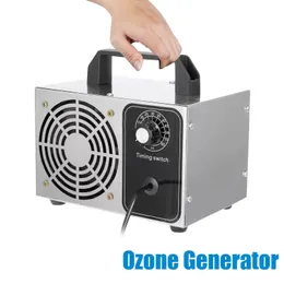 Luftrenare 2832 GH Ozone Machine Generator O3 Purifier Deodorizer for Home Kitchen Office Car 231118