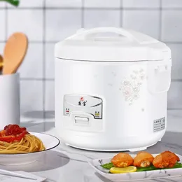 Thermal Cooker 2L Electric Rice Cake Soup Cooking Machine Household Kitchen Nonstick Food Steamer Multicooker 231117