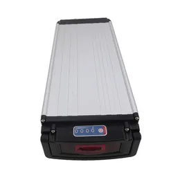 EU US tax included rear rack batteries 48V 52V 18Ah 20Ah 21Ah 24Ah for 500W 750W 1000W ebike battery pack with charger