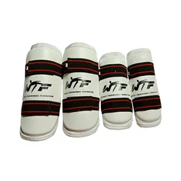 Outros artigos esportivos Taekwondo Protetive Gear Completo de Proteção de Arm e Pernas Proteção para Crianças Adultos Suordos Combate ao Karate Shin Guard 230418